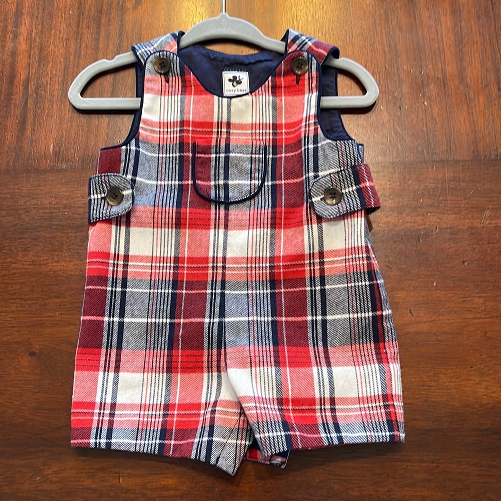 Boys romper